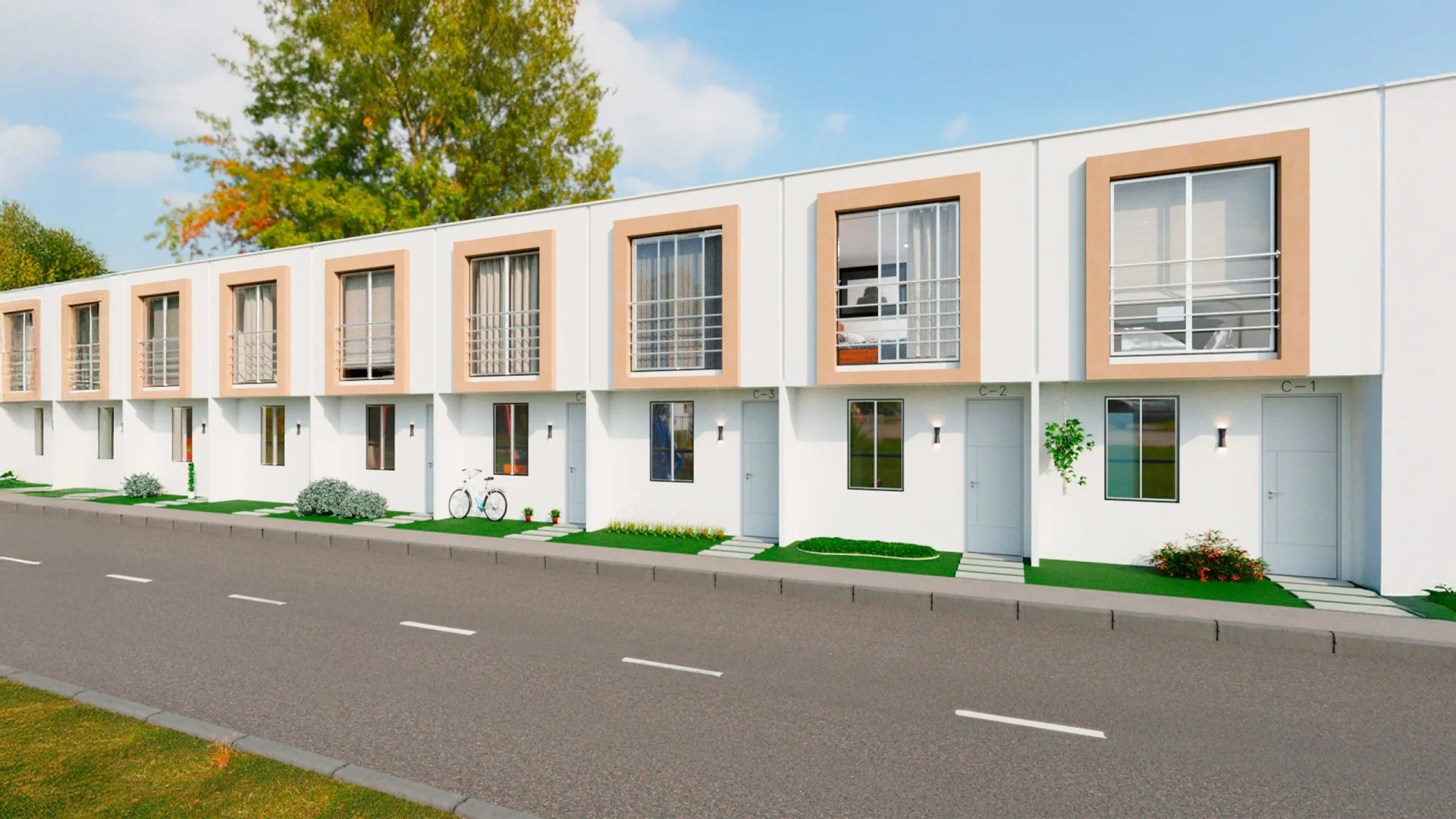 Elegancia y confort en Bahia Serena